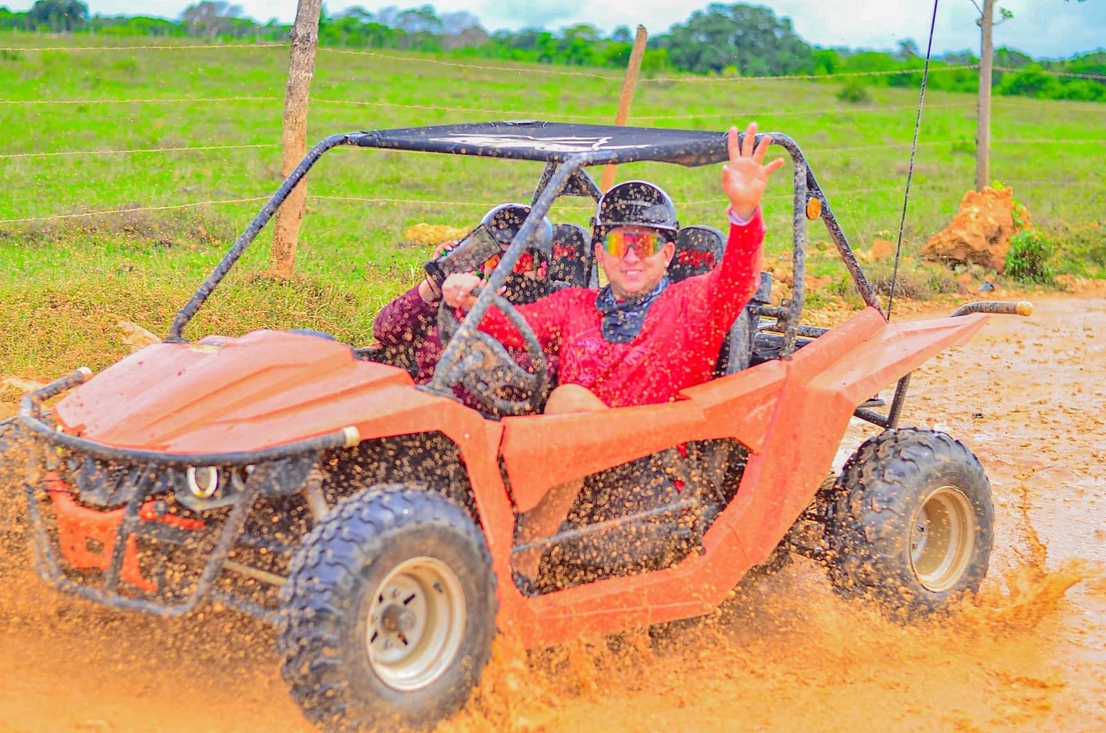 Tour en buggy en Punta Cana: barro, cueva y aventura 2