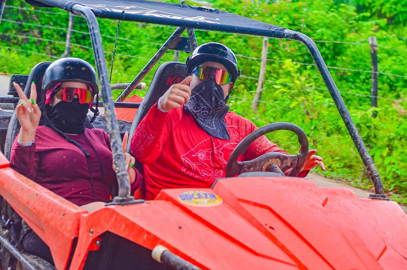 Tour en buggy en Punta Cana: barro, cueva y aventura 4
