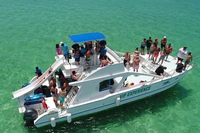 Punta Cana Party Boat for Groups