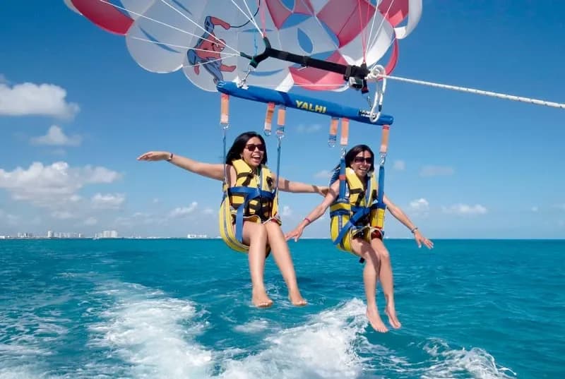 Punta Cana Parasailing