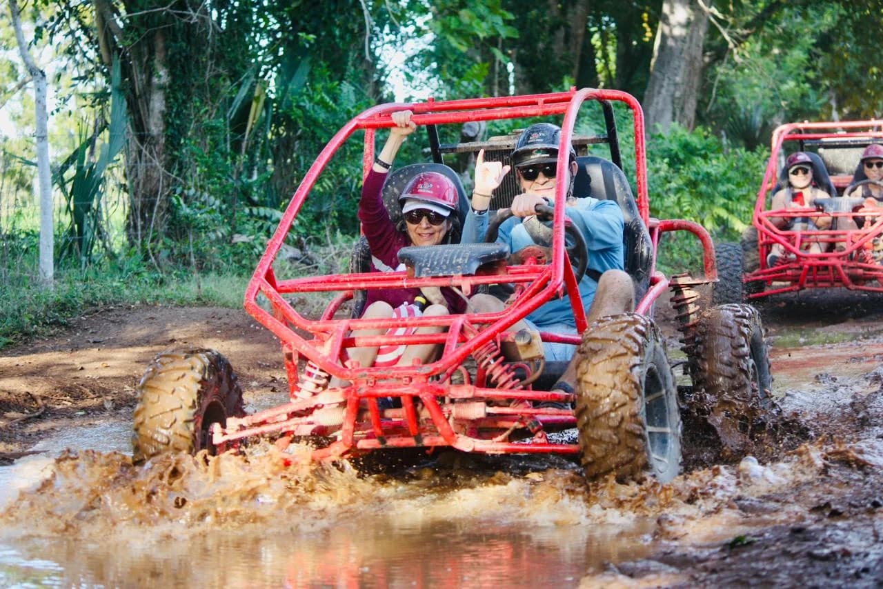 Half-Day ATV or Buggy 4X4 from Bayahibe - La Romana