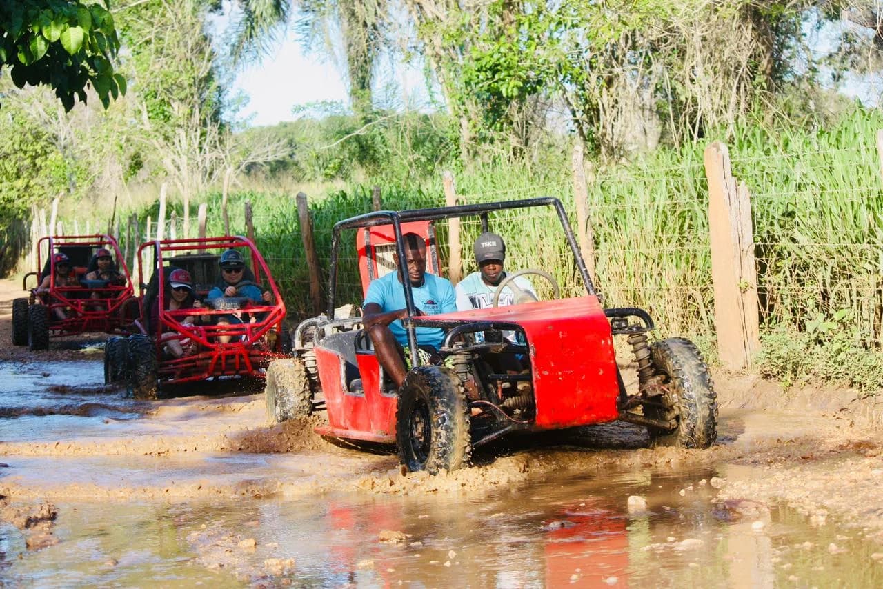 ATV o buggy 4x4 desde Bayahibe y La Romana 2