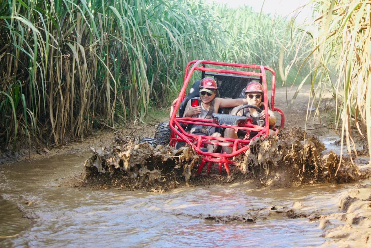 ATV o buggy 4x4 desde Bayahibe y La Romana 4