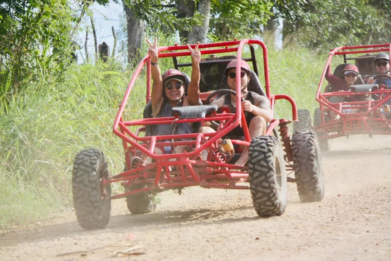 ATV o buggy 4x4 desde Bayahibe y La Romana 5