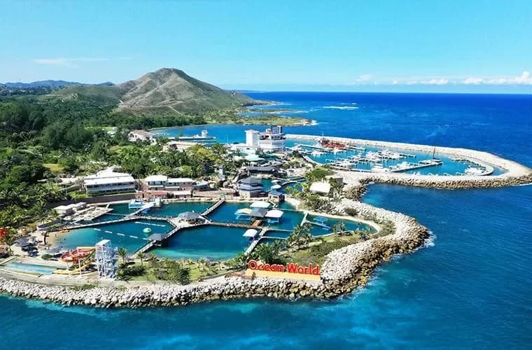 Ocean World Adventure Park Puerto Plata