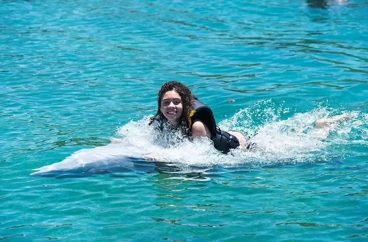 Parc aventure Ocean World Puerto Plata 3