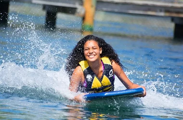 Parc aventure Ocean World Puerto Plata 4