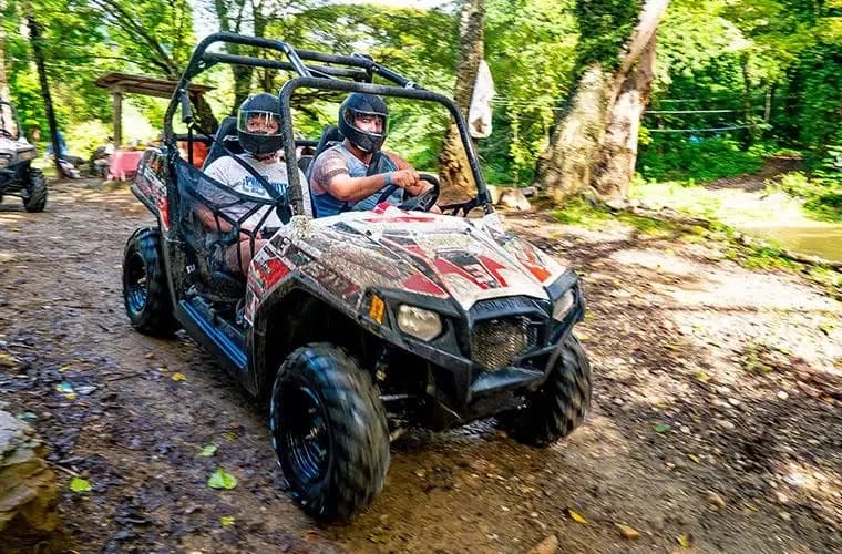 Monkeyland + Damajagua Waterfalls + Buggies Puerto Plata 3