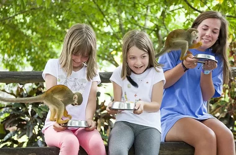 Tour Monkey Land Punta Cana 5