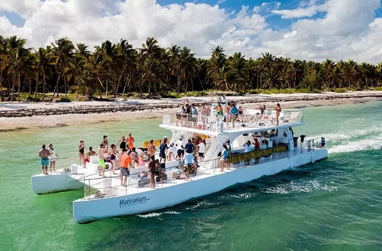 Marinarium Snorkeling Cruise in Punta Cana 2