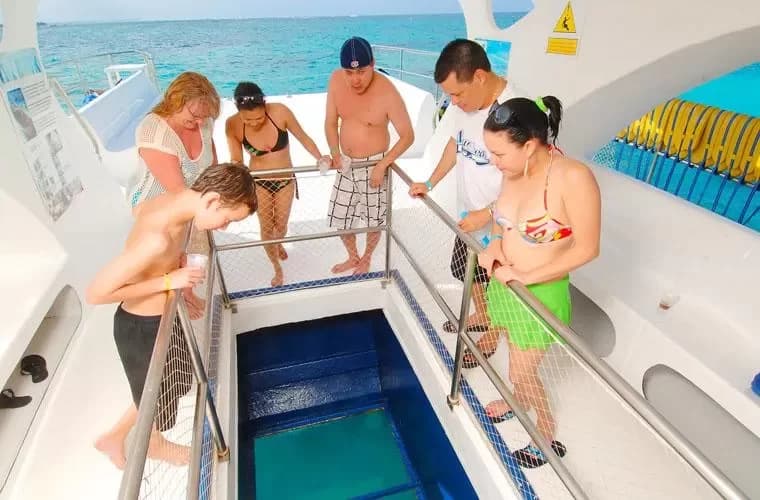 Marinarium Snorkeling Cruise in Punta Cana 3