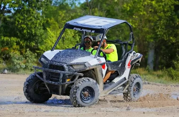 Buggy VIP & Polaris Punta Cana