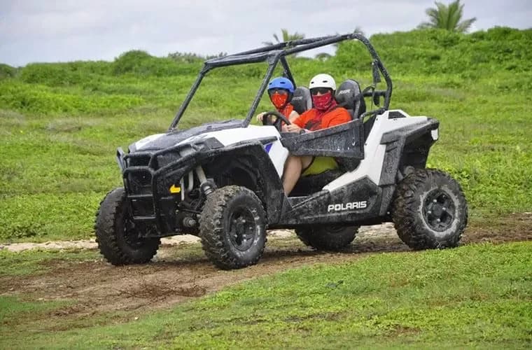Buggy VIP & Polaris Punta Cana 2