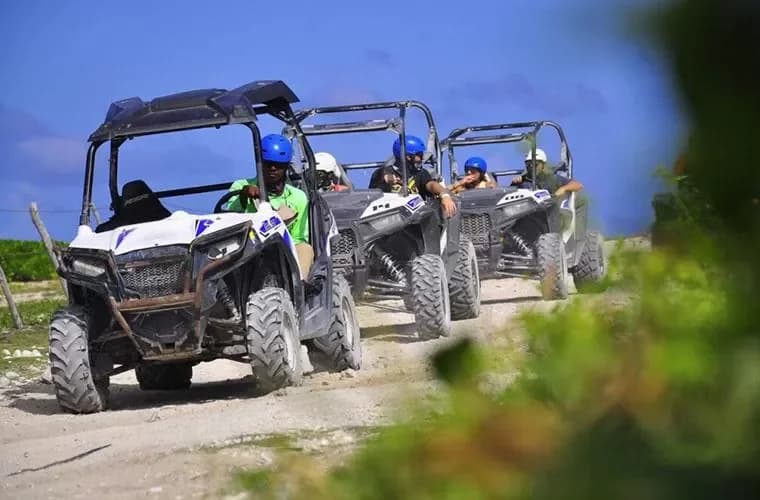 Buggy VIP & Polaris Punta Cana 3