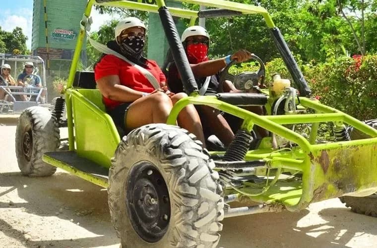 Buggy VIP & Polaris Punta Cana 4