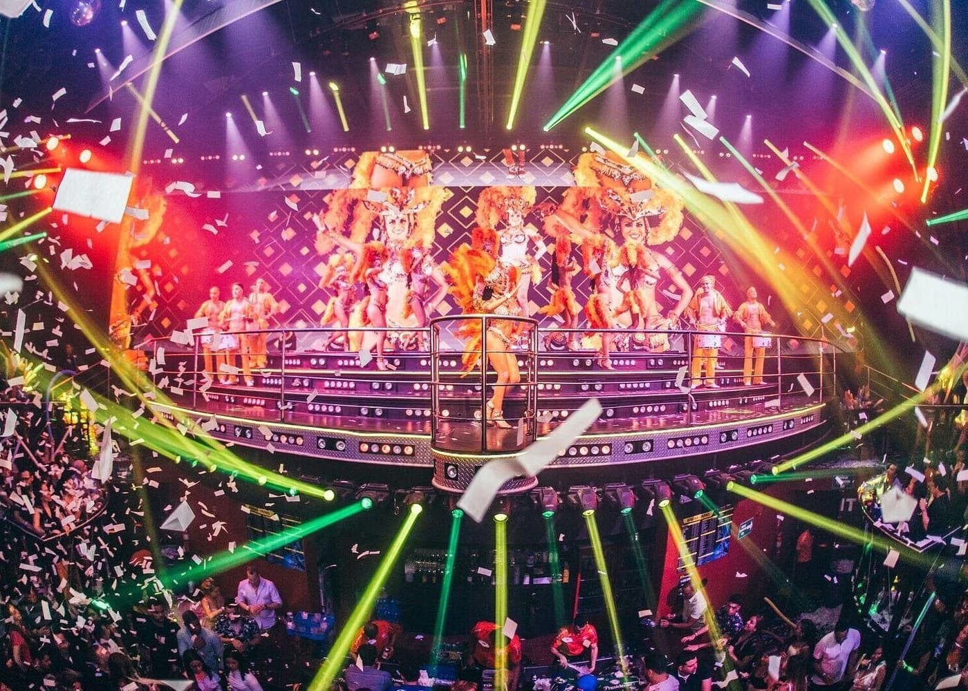 Coco Bongo Punta Cana - Show & Disco (Skip the Line)